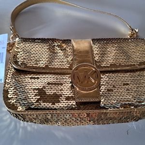 A Michael Kors Purse